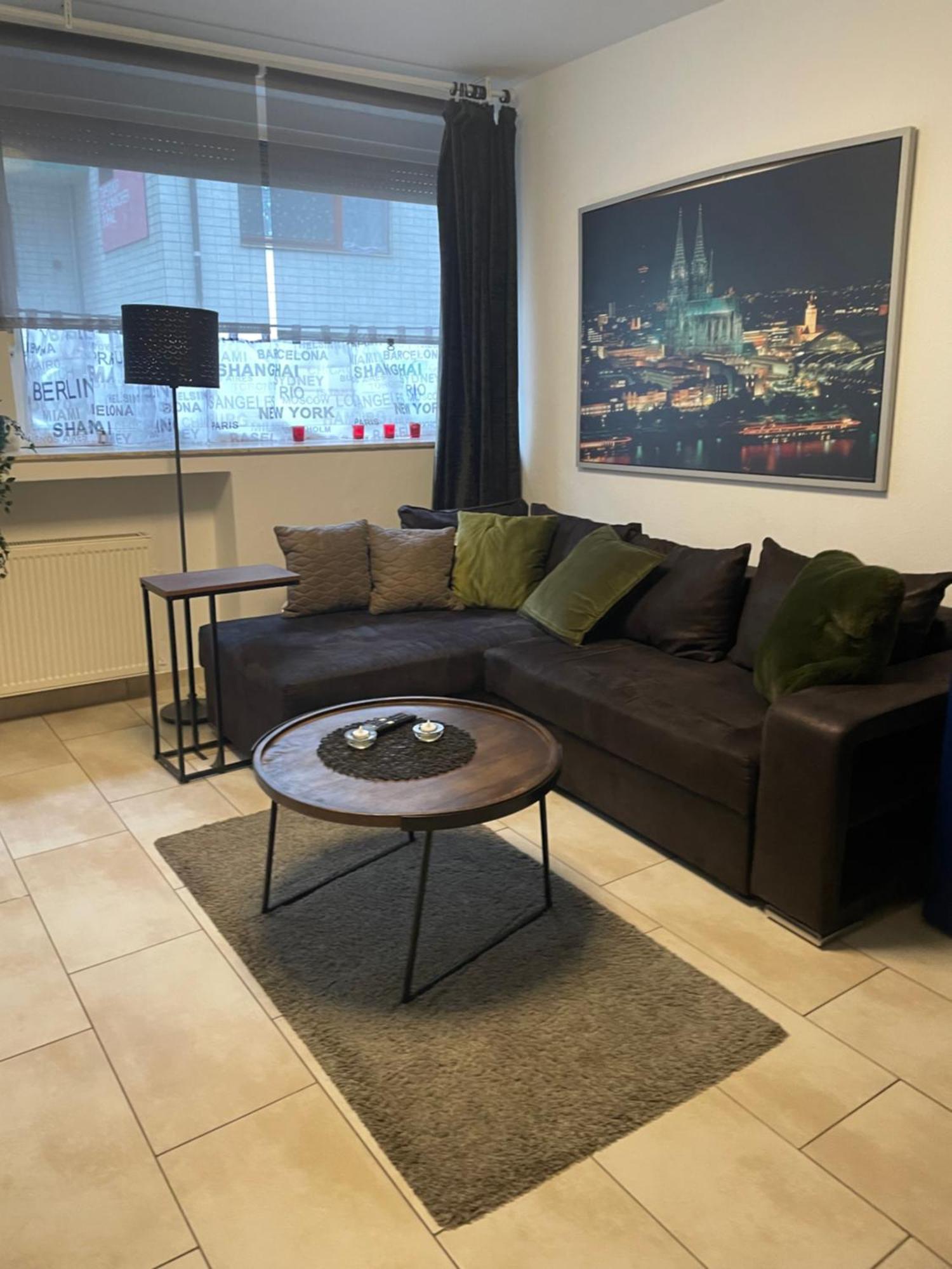 Koeln Apartment I Luaran gambar