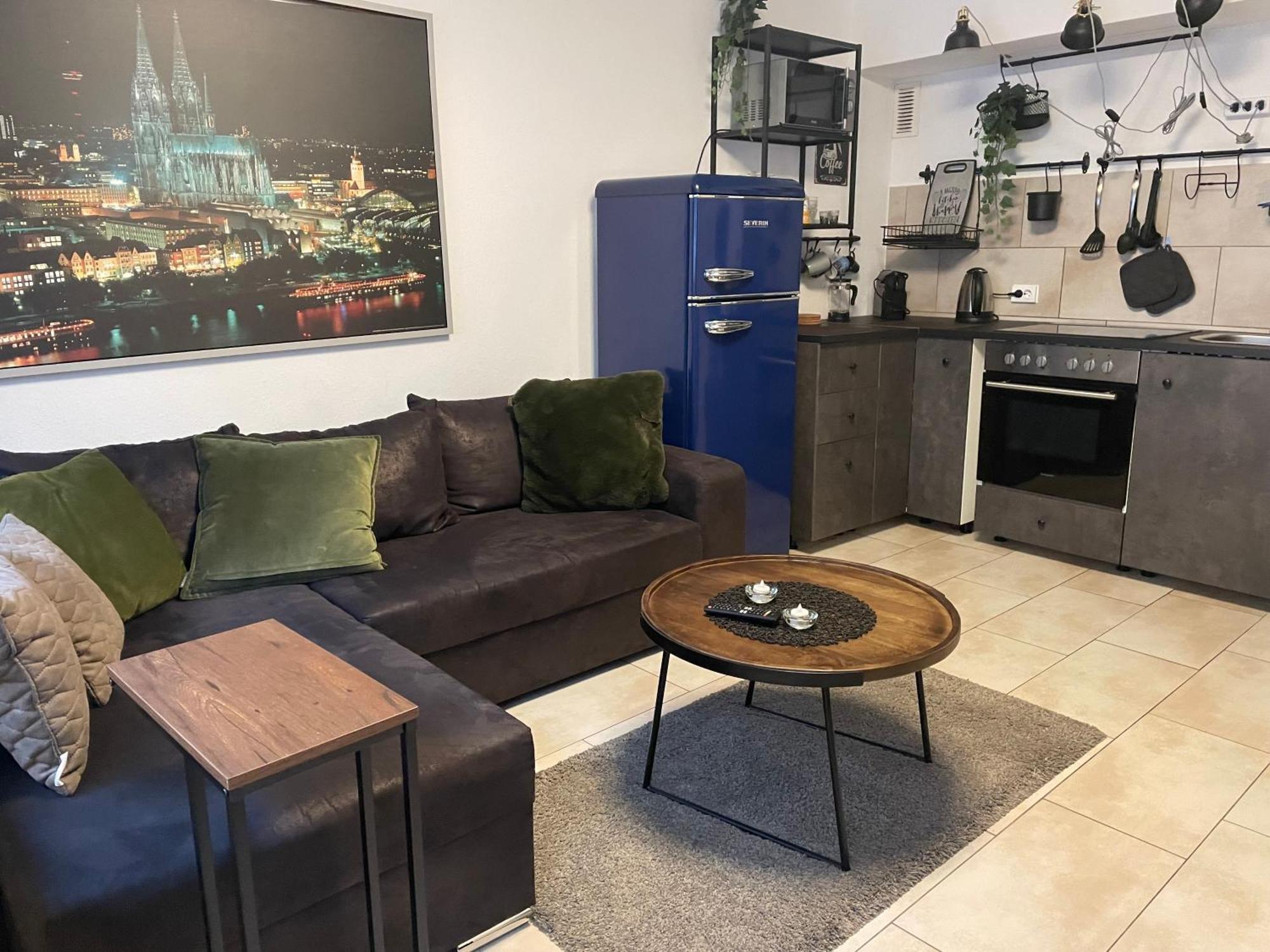 Koeln Apartment I Luaran gambar
