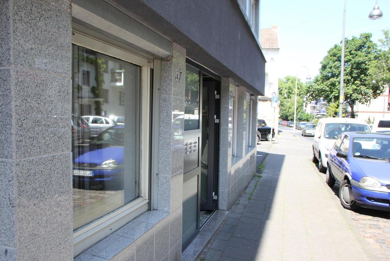 Koeln Apartment I Luaran gambar
